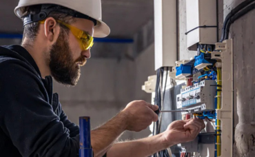 Cable Tray & Earthing System